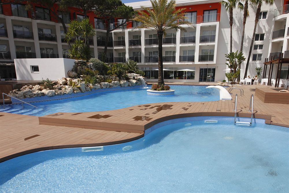 Estival Centurion Playa Hotel กัมบริลส์ ภายนอก รูปภาพ